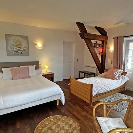 Chez Doussaud Bed and Breakfast Bessines-sur-Gartempe Eksteriør billede