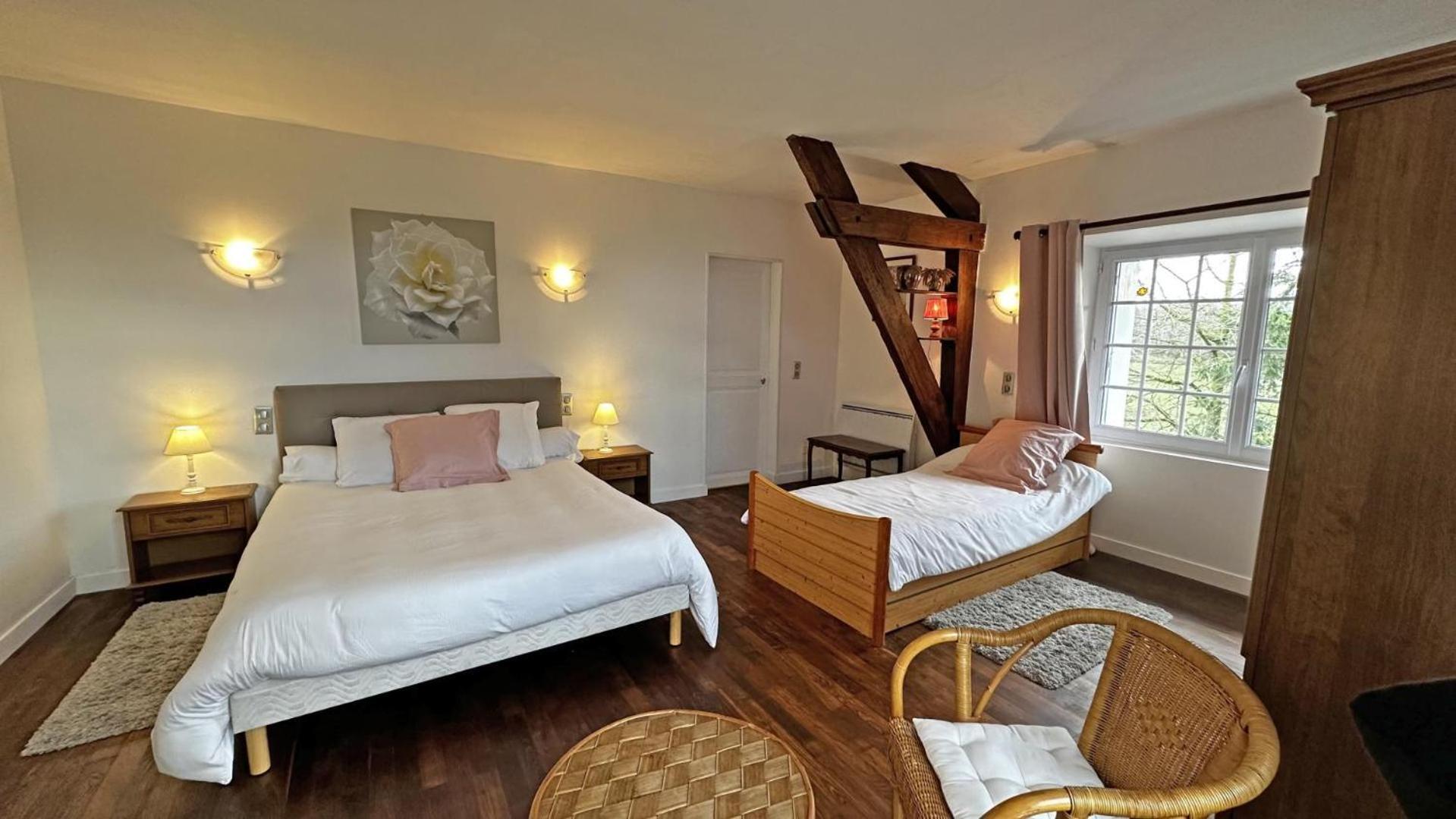 Chez Doussaud Bed and Breakfast Bessines-sur-Gartempe Eksteriør billede