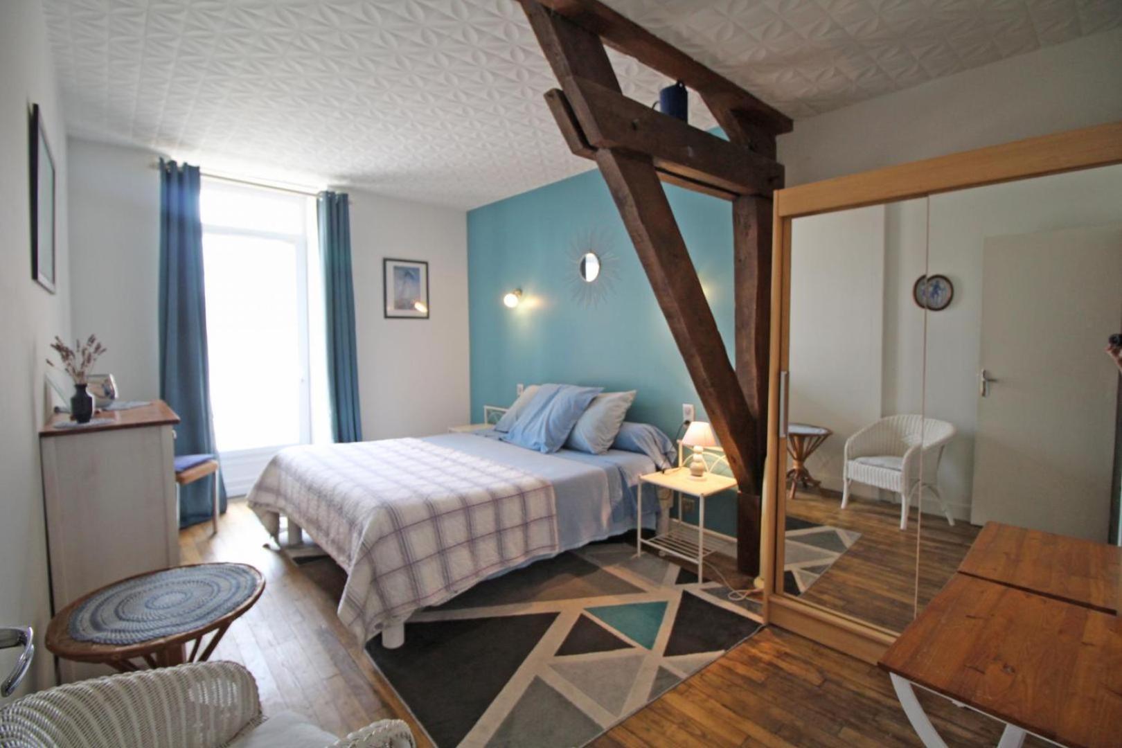 Chez Doussaud Bed and Breakfast Bessines-sur-Gartempe Eksteriør billede