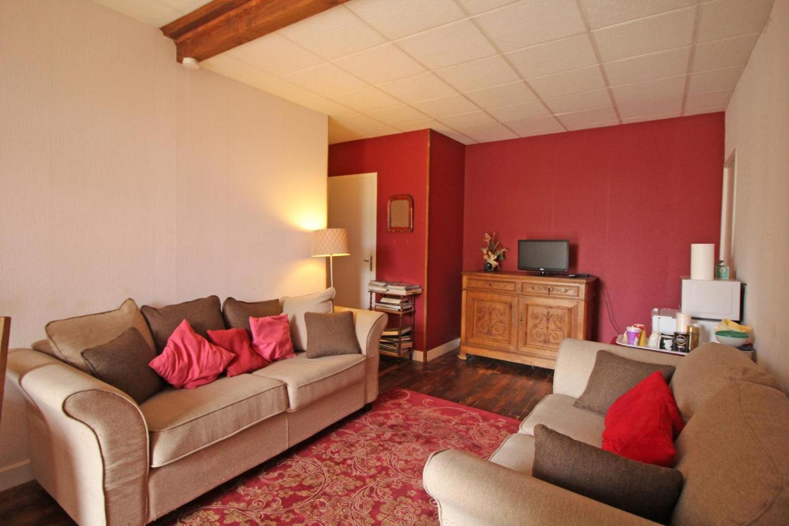 Chez Doussaud Bed and Breakfast Bessines-sur-Gartempe Eksteriør billede