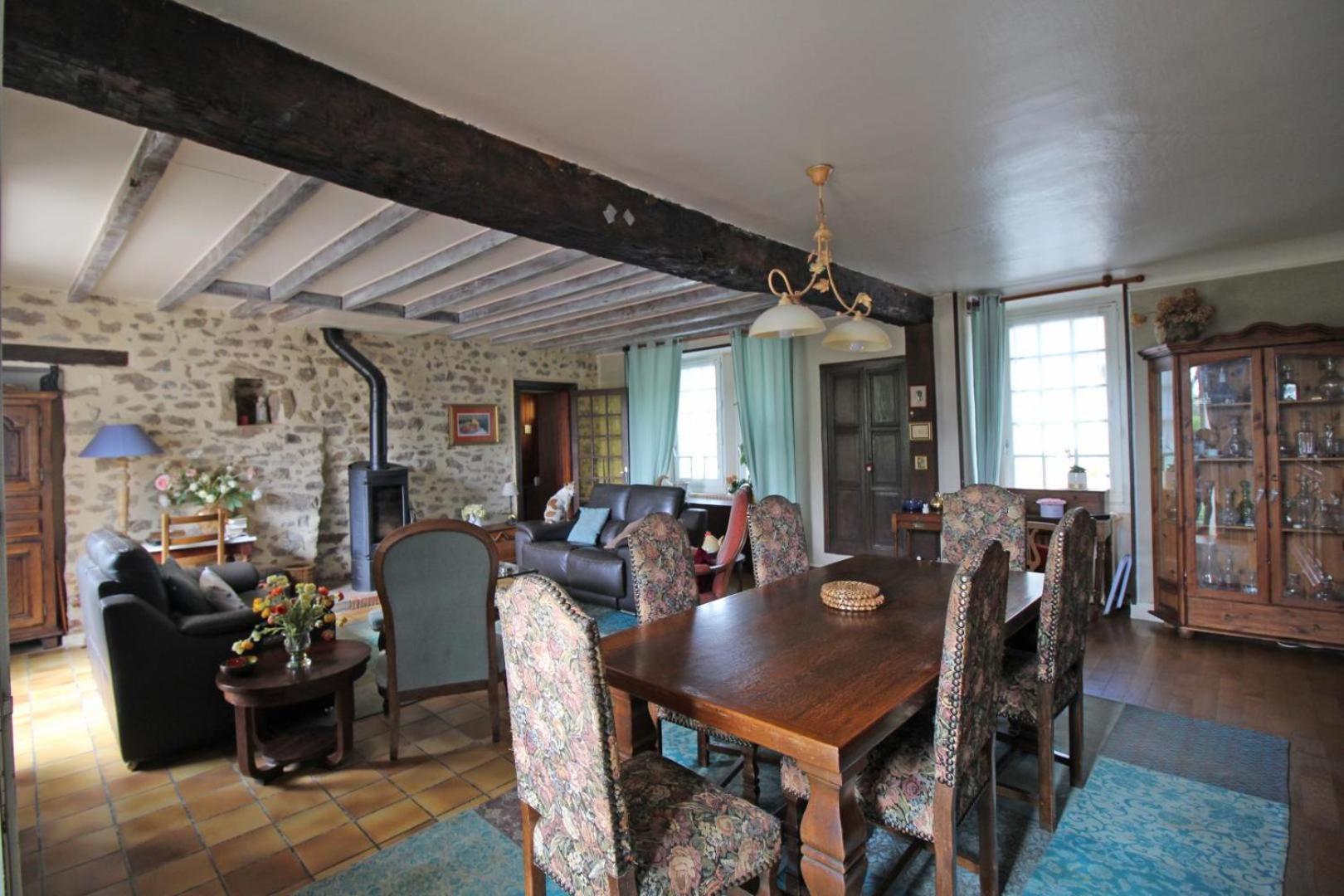 Chez Doussaud Bed and Breakfast Bessines-sur-Gartempe Eksteriør billede