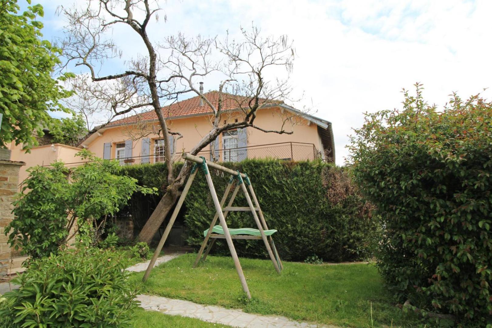 Chez Doussaud Bed and Breakfast Bessines-sur-Gartempe Eksteriør billede