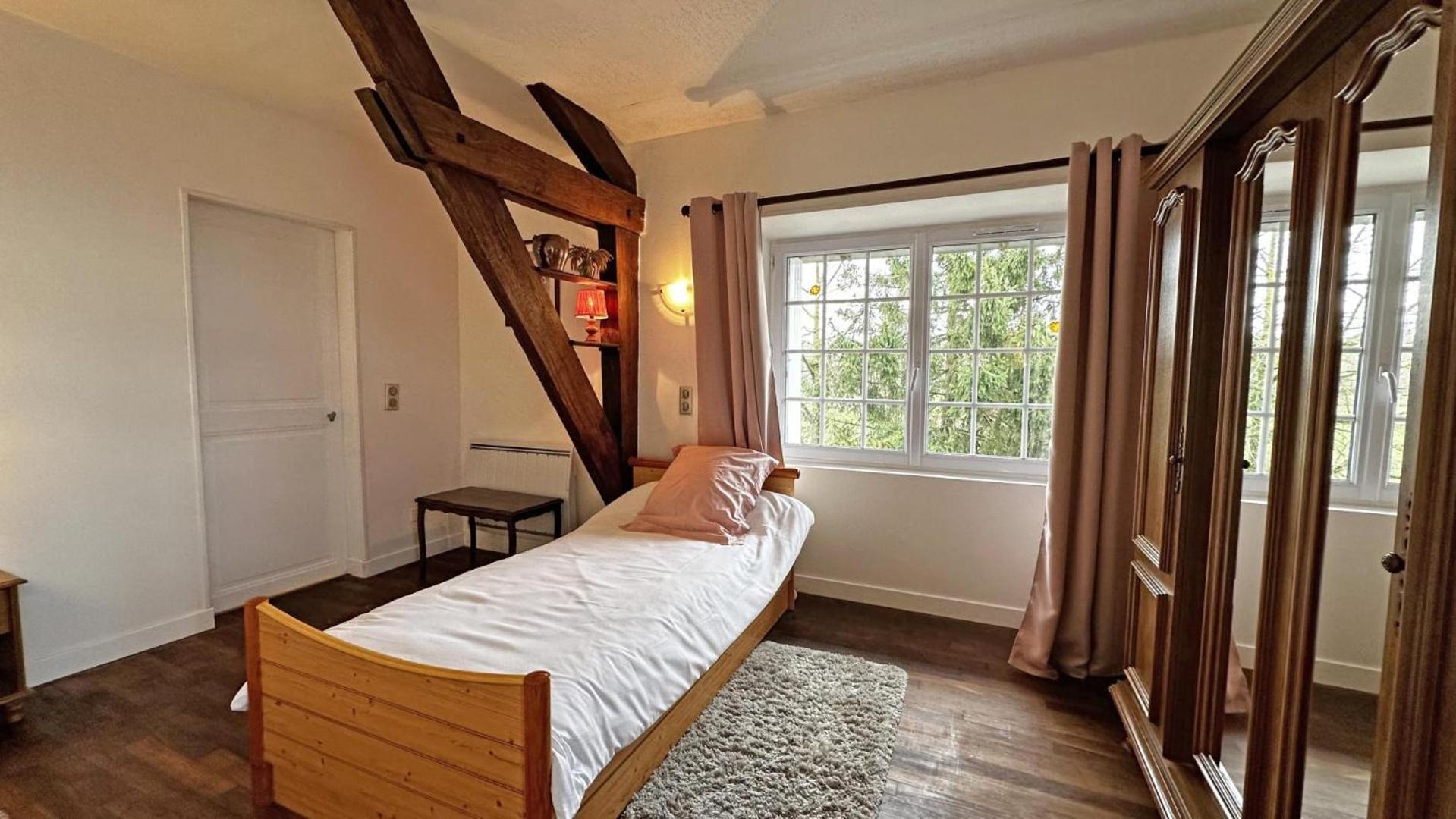 Chez Doussaud Bed and Breakfast Bessines-sur-Gartempe Eksteriør billede