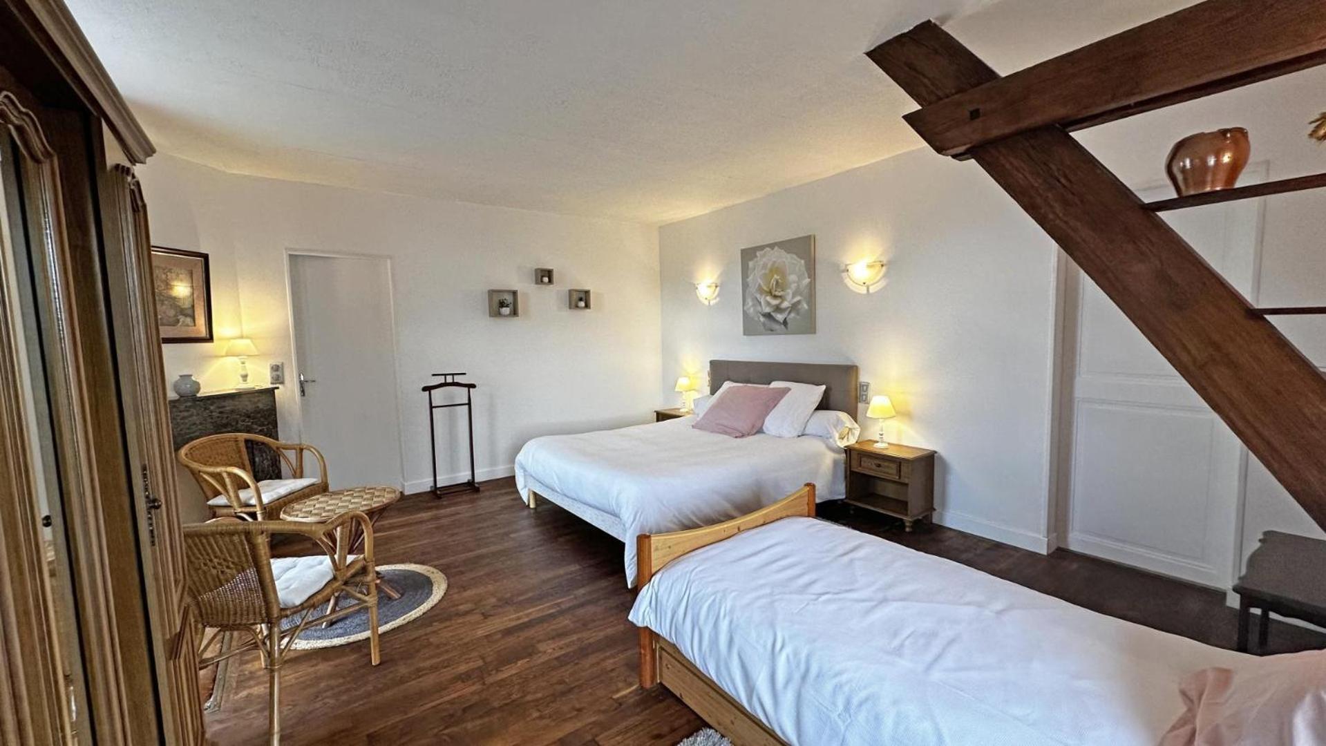 Chez Doussaud Bed and Breakfast Bessines-sur-Gartempe Eksteriør billede