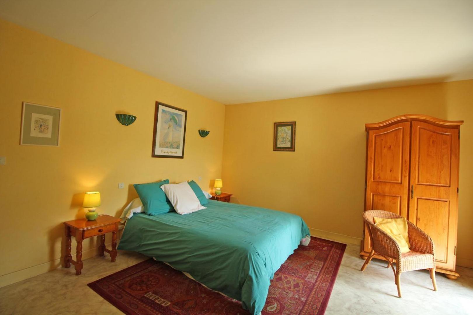 Chez Doussaud Bed and Breakfast Bessines-sur-Gartempe Eksteriør billede